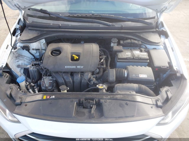 2017 Hyundai Elantra Se მანქანა იყიდება აუქციონზე, vin: 5NPD74LF6HH192480, აუქციონის ნომერი: 44056186