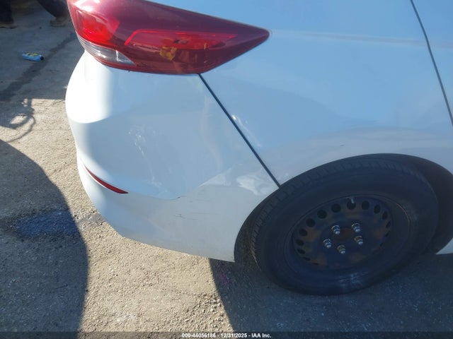 2017 Hyundai Elantra Se მანქანა იყიდება აუქციონზე, vin: 5NPD74LF6HH192480, აუქციონის ნომერი: 44056186