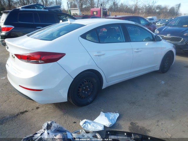 2017 Hyundai Elantra Se მანქანა იყიდება აუქციონზე, vin: 5NPD74LF6HH192480, აუქციონის ნომერი: 44056186