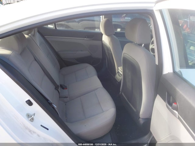 2017 Hyundai Elantra Se მანქანა იყიდება აუქციონზე, vin: 5NPD74LF6HH192480, აუქციონის ნომერი: 44056186
