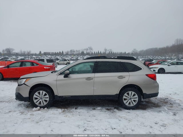 Продаж на аукціоні авто 2015 Subaru Outback 2.5i Premium, vin: 4S4BSBFC9F3343053, номер лоту: 44056189