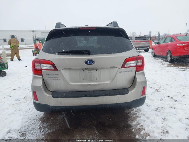Продаж на аукціоні авто 2015 Subaru Outback 2.5i Premium, vin: 4S4BSBFC9F3343053, номер лоту: 44056189
