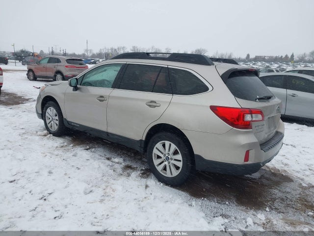Продаж на аукціоні авто 2015 Subaru Outback 2.5i Premium, vin: 4S4BSBFC9F3343053, номер лоту: 44056189