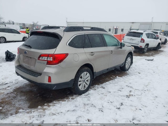 Продаж на аукціоні авто 2015 Subaru Outback 2.5i Premium, vin: 4S4BSBFC9F3343053, номер лоту: 44056189