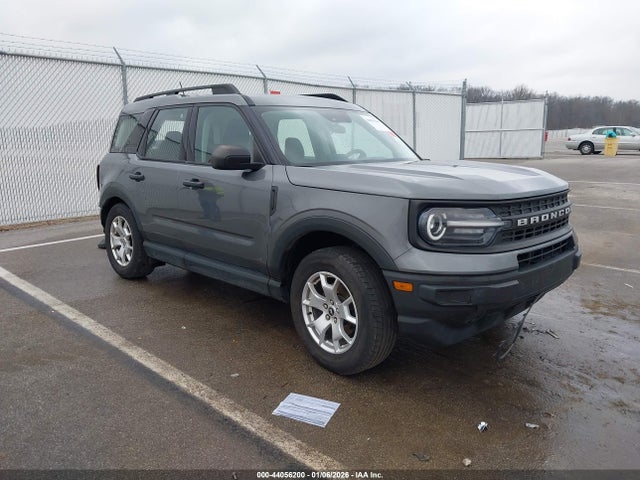 2022 FORD BRONCO SPORT 3FMCR9A62NRD01401