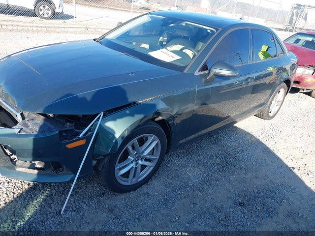 2017 AUDI A4 WAUGNAF42HN025381 Photo 1