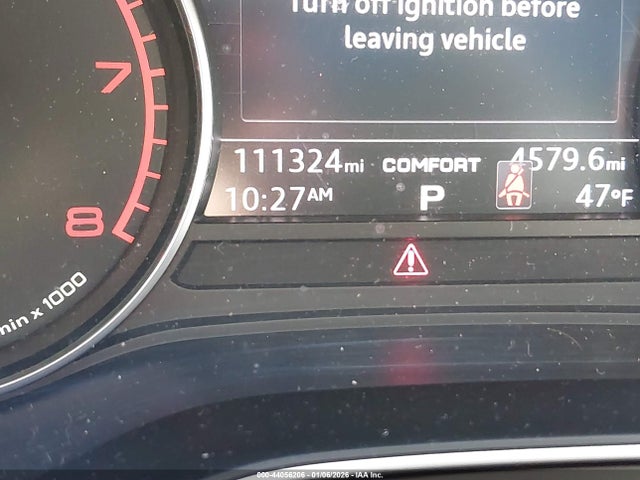 2017 AUDI A4 WAUGNAF42HN025381 Photo 6