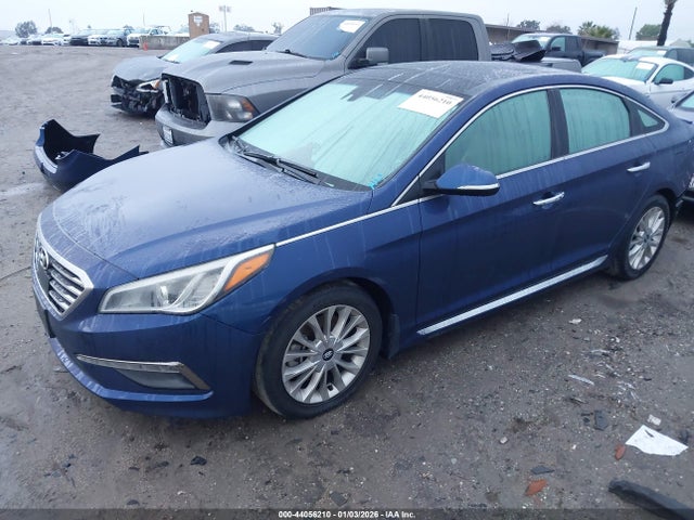 5NPE34AF6FH195279 Hyundai Sonata Limited