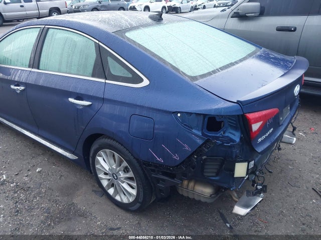 5NPE34AF6FH195279 Hyundai Sonata Limited
