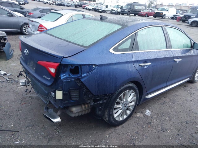5NPE34AF6FH195279 Hyundai Sonata Limited