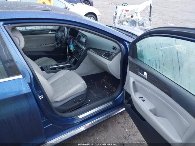 5NPE34AF6FH195279 Hyundai Sonata Limited