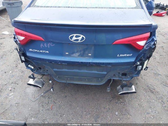 5NPE34AF6FH195279 Hyundai Sonata Limited