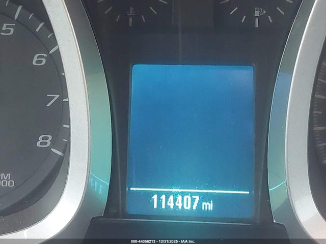 2GNALCEK1G1133511 Chevrolet EQUINOX LT