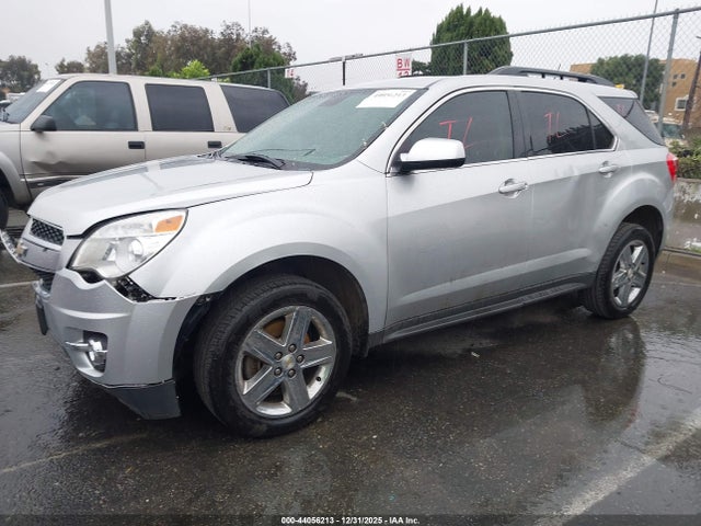 2GNALCEK1G1133511 Chevrolet EQUINOX LT