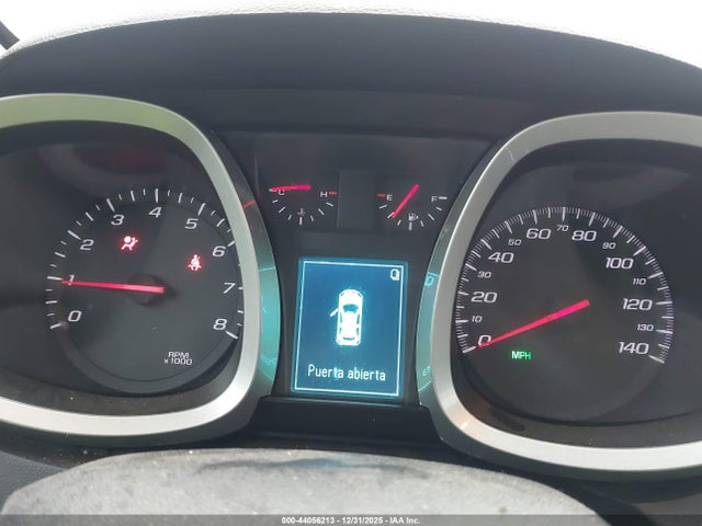 2GNALCEK1G1133511 Chevrolet EQUINOX LT