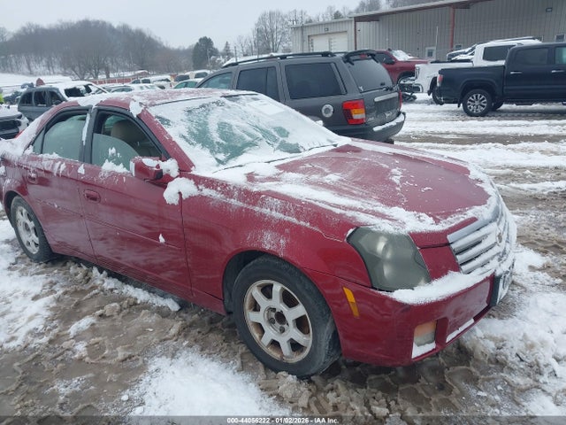2004 CADILLAC CTS 1G6DM577740150315 Photo 0