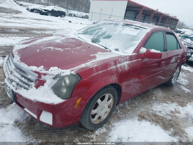 2004 CADILLAC CTS 1G6DM577740150315 Photo 1