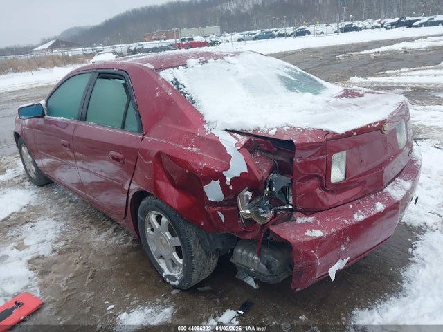2004 CADILLAC CTS 1G6DM577740150315 Photo 2