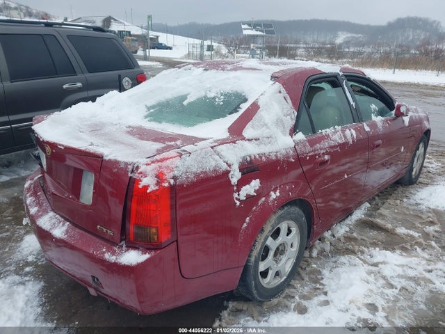 2004 CADILLAC CTS 1G6DM577740150315 Photo 3