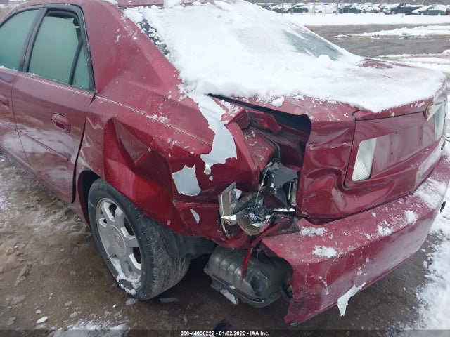 2004 CADILLAC CTS 1G6DM577740150315 Photo 5