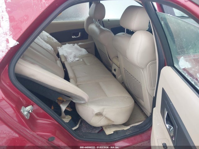 2004 CADILLAC CTS 1G6DM577740150315 Photo 7