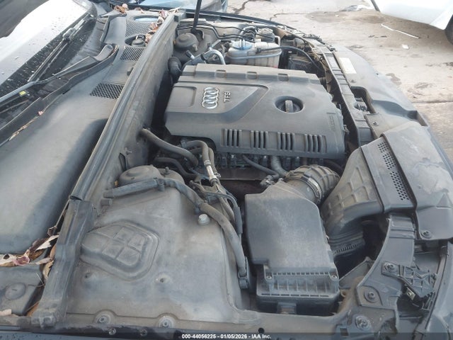 2011 AUDI A4 WAUFFAFL9BA089058 Photo 9