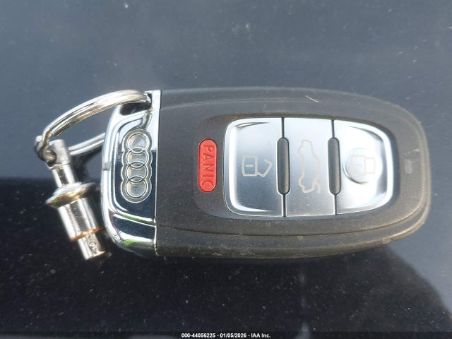 2011 AUDI A4 WAUFFAFL9BA089058 Photo 10