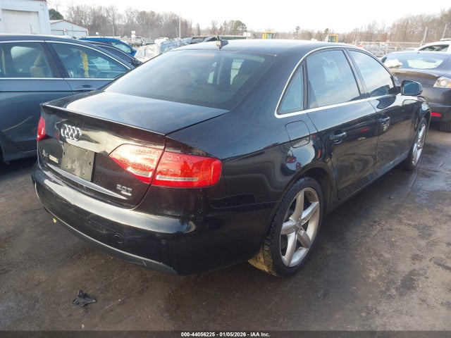 2011 AUDI A4 WAUFFAFL9BA089058 Photo 3