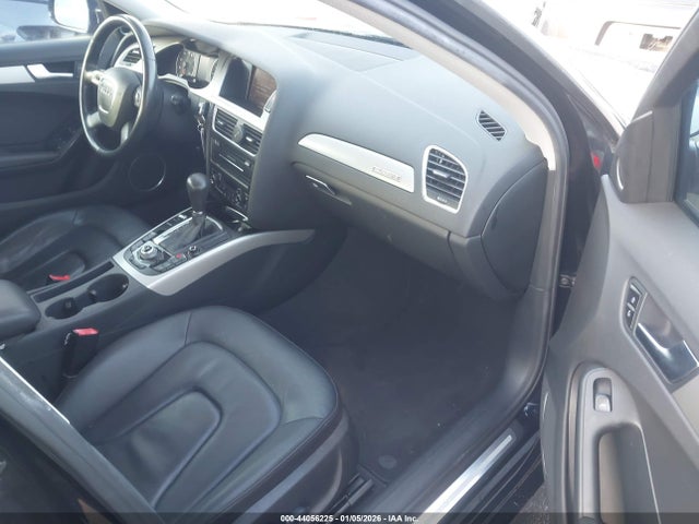 2011 AUDI A4 WAUFFAFL9BA089058 Photo 4