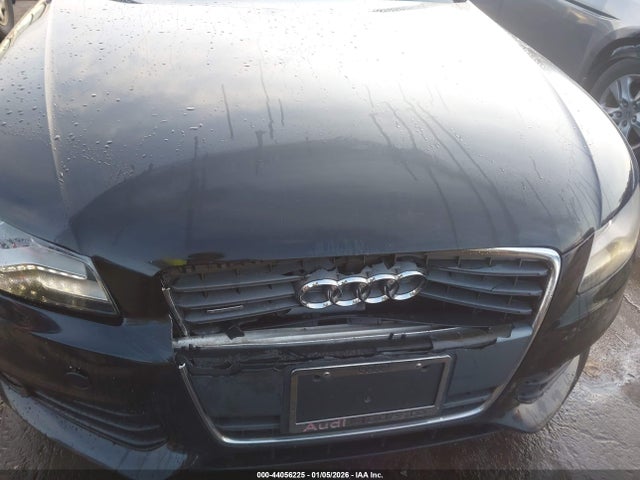 2011 AUDI A4 WAUFFAFL9BA089058 Photo 5