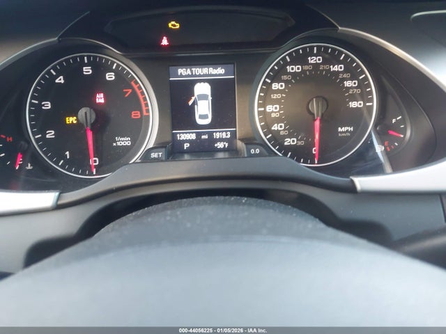 2011 AUDI A4 WAUFFAFL9BA089058 Photo 6