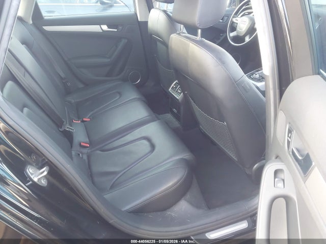 2011 AUDI A4 WAUFFAFL9BA089058 Photo 7