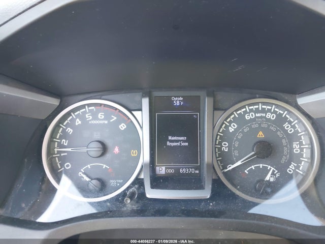 5TFAX5GN6GX063183 Toyota Tacoma Sr5