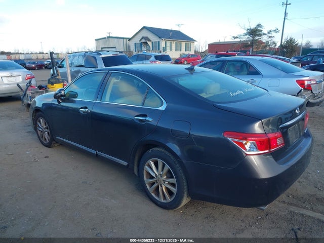 Продажа на аукционе авто 2011 Lexus Es 350, vin: JTHBK1EG6B2449347, номер лота: 44056233