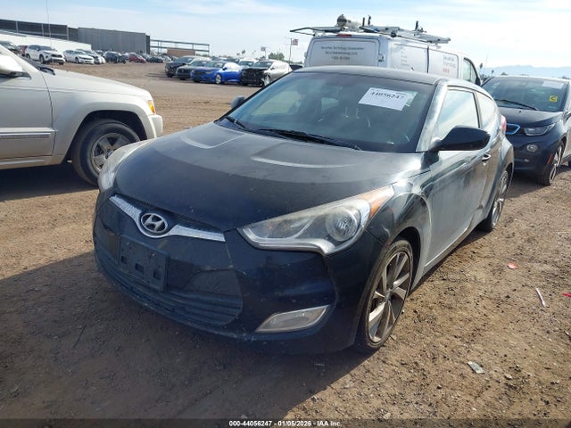 KMHTC6AD5HU306121 Hyundai Veloster