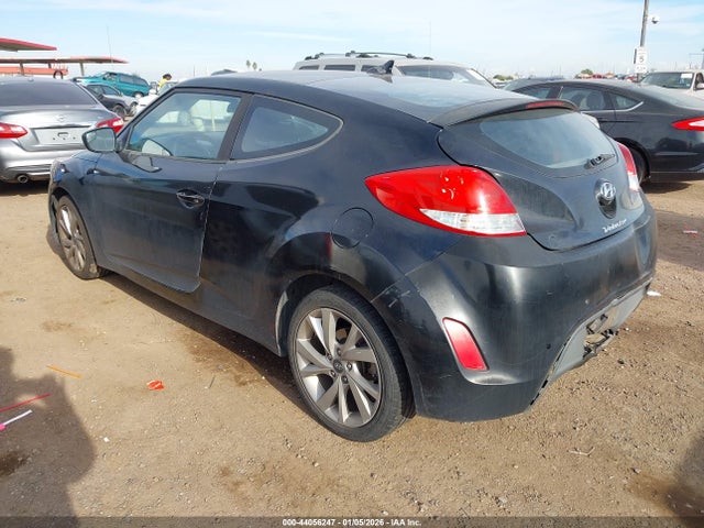 KMHTC6AD5HU306121 Hyundai Veloster