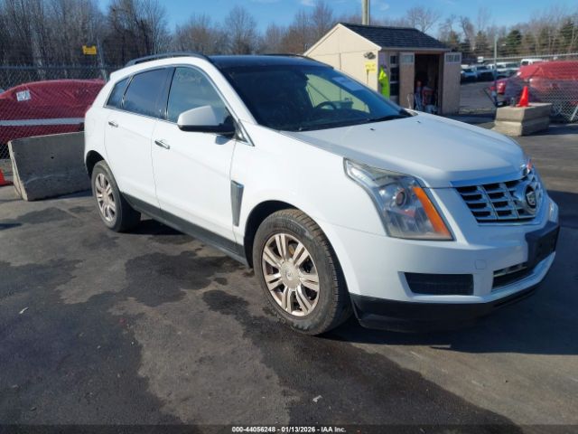 2013 CADILLAC SRX 3GYFNAE30DS608226