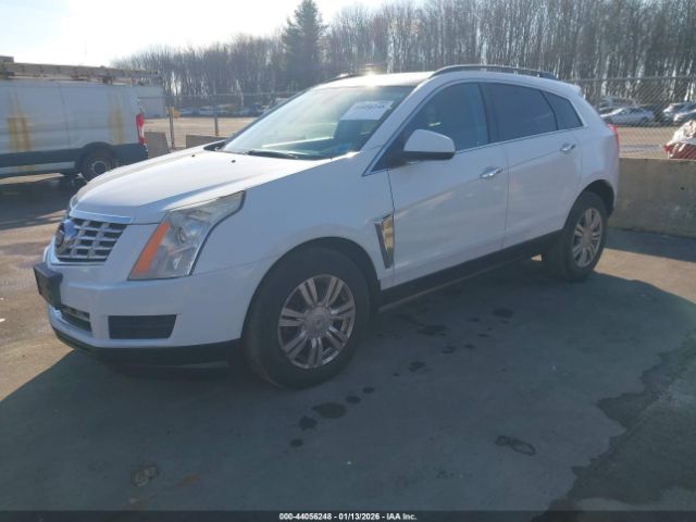2013 CADILLAC SRX 3GYFNAE30DS608226 Photo 1