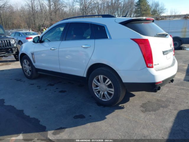 2013 CADILLAC SRX 3GYFNAE30DS608226 Photo 2