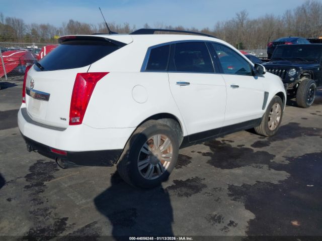 2013 CADILLAC SRX 3GYFNAE30DS608226 Photo 3