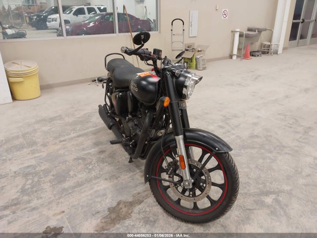 2022 ROYAL ENFIELD MOTORS CLASSIC 350 ME3FAP206NV300321