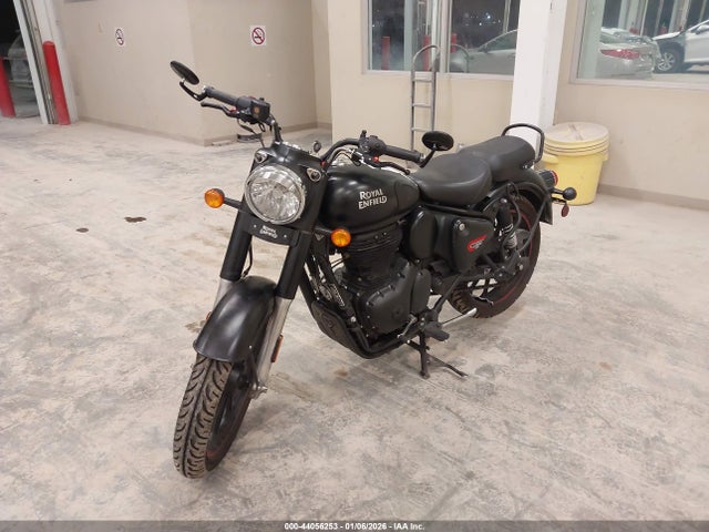 2022 ROYAL ENFIELD MOTORS CLASSIC 350 ME3FAP206NV300321 Photo 1