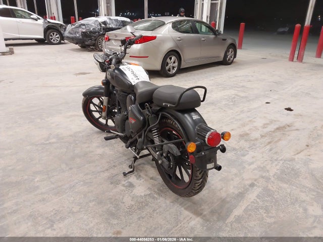 2022 ROYAL ENFIELD MOTORS CLASSIC 350 ME3FAP206NV300321 Photo 2