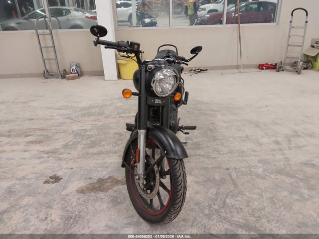 2022 ROYAL ENFIELD MOTORS CLASSIC 350 ME3FAP206NV300321 Photo 4