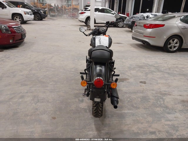 2022 ROYAL ENFIELD MOTORS CLASSIC 350 ME3FAP206NV300321 Photo 5