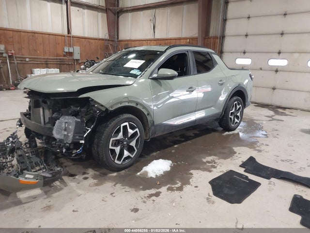 2023 HYUNDAI SANTA CRUZ 5NTJEDAF9PH062818 Photo 1