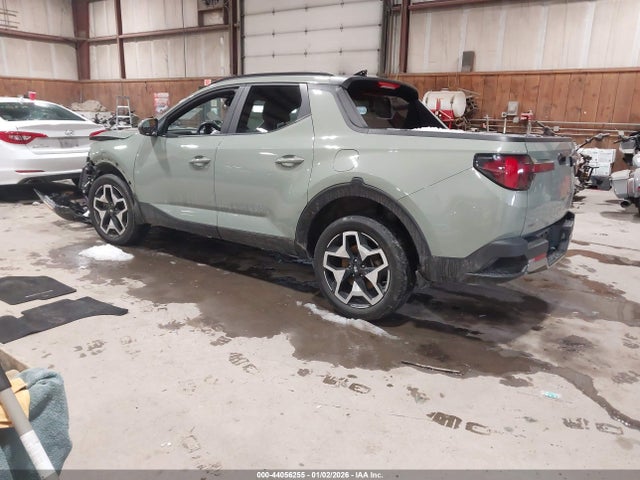 2023 HYUNDAI SANTA CRUZ 5NTJEDAF9PH062818 Photo 2