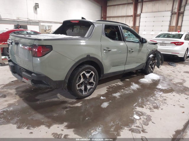 2023 HYUNDAI SANTA CRUZ 5NTJEDAF9PH062818 Photo 3