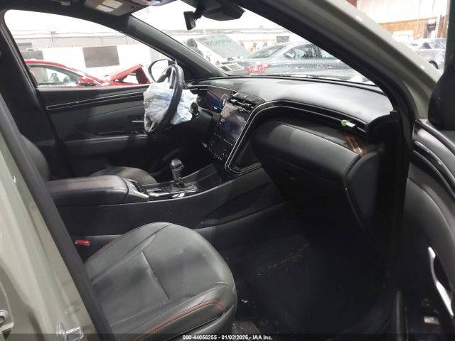 2023 HYUNDAI SANTA CRUZ 5NTJEDAF9PH062818 Photo 4