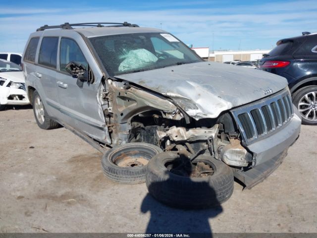 2009 JEEP GRAND CHEROKEE 1J8GR48K29C520142